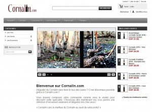 cornalin.com