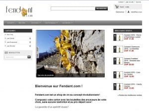 fendant.com