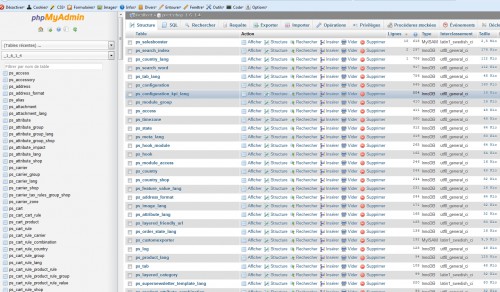 Difficile de localiser une erreur dans la base de données, le plus souvent c'est à l'utilisation ou lorsqu'un client fait une remarque qu'on se doute qu'il doit y avoir un bug quelque part.