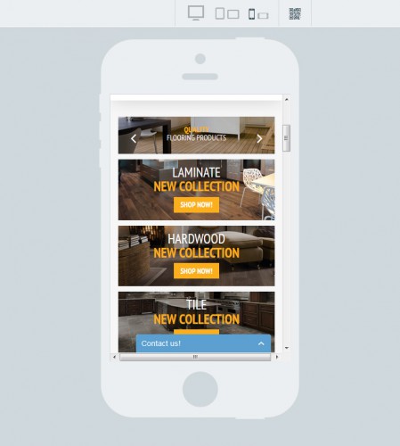 Un thème Prestashop responsive ? Cela fait partie du standard, mais cela ne veut pas dire pour autant que la version mobile est agréable à utiliser.