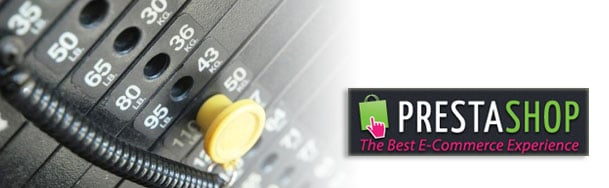 Tare Prestashop 1.4