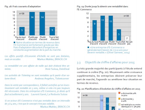 Ici on parle d'une rentabilité après plusieurs années d'existences, mais sur le marché du e-commerce beaucoup cesseront avant ce stade.