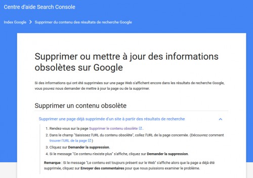 Séparez vous des liens qui nuisent à la visibilité de votre bon contenu, en méthode manuelle vous pouvez soumettre vos liens via la page dédiée proposée par Google.