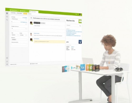 Est-ce que le suivi des tickets est mieux que le suivi par mail ? Je me suis toujours posé la question... La grosse problématique c'est certainement quand on est plusieurs à s'occuper des clients, il est intéressant d'avoir une vue globale.