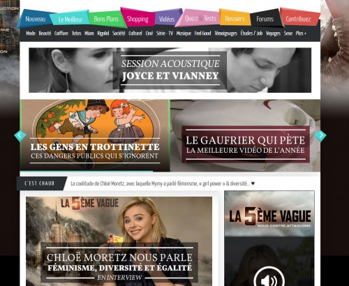 Parfois même des sites de grosses influence, peuvent se trouver en total panique quand le trafic chute... Ce type de site utilise WordPress et son fameux plugin de référencement Yoast.