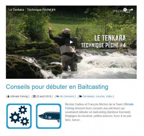 Partager de l'information avec le client via un blog, ça compte... et forcément ça augmente votre visibilité. Avoir comme but 1er de simplement vendre, n'est pas forcément une stratégie marketing durable.