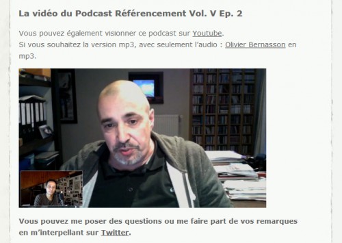 Olivier Bernasson est vraiment un e-commerçant de légende, qui nous donne des conseils censés, avec des exemples simples et compréhensibles par tous.