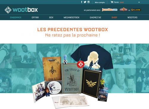 Les sites comme Wootbox dédiés à de l'abonnement, avec des prestations détaillés et une interface assez élaborée & simple... oui ça le fait bien. Si vous voulez réaliser quelque chose d'équivalent, il faudra aussi mettre les moyens (hormis l'achat du module).
