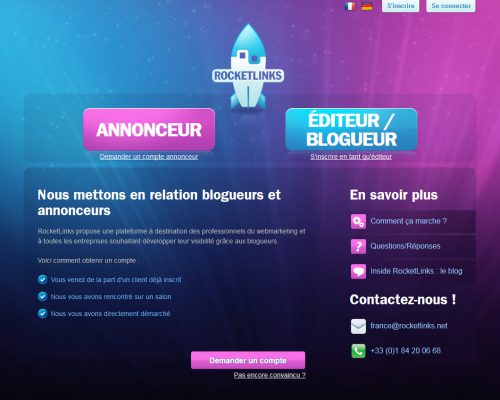 Vous avez déjà essayé d'obtenir des liens ? Combien de temps cela vous a pris ? Parfois il est plus simple, rentable & efficace de payer pour obtenir des liens.