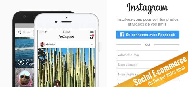 Prestashop de A à Z – Liaison avec Instagram (ép.25)