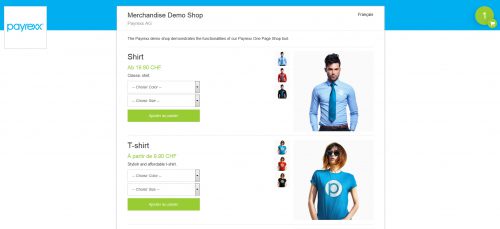 Pourquoi s'inscrire sur une boutique ? Les coordonnées du paiement sont suffisantes pour identifier l'acheteur et le processus de commande est donc plus rapide.