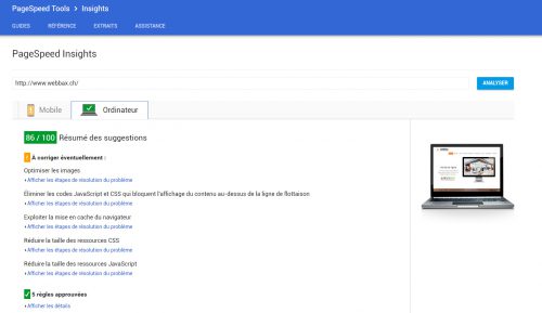 C'est pas encore optimisé à fond, mais au moins je suis déjà plus rapide qu'avant, faut que j'optimise encore un peu le mobile.... Je vais m'y mettre dans les semaines à venir.
