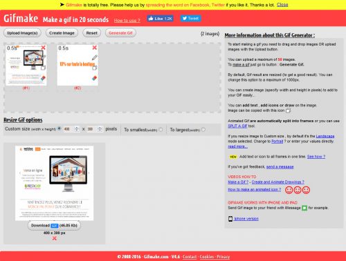 Site Gifmake