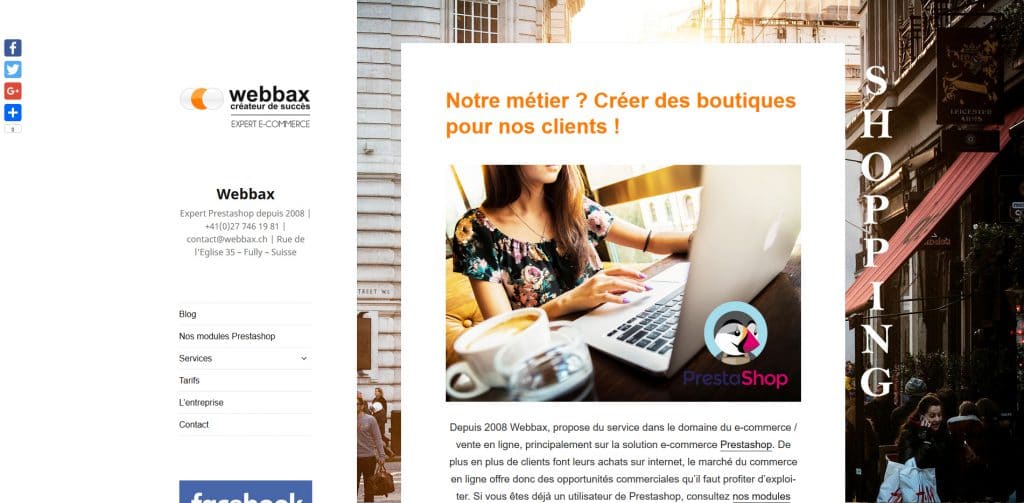 Wordpress basique