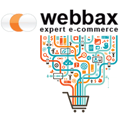 Logo Webbax - Spécialiste E-commerce