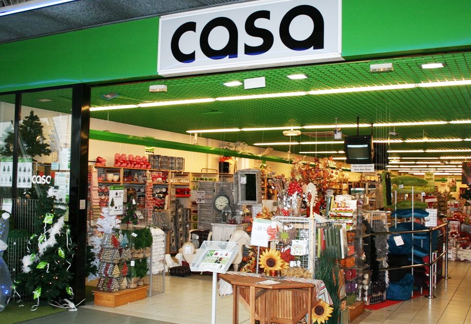 Magasin Casa