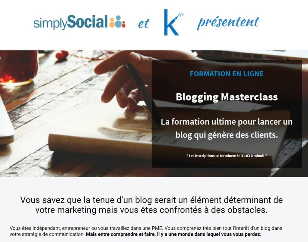 Lancer un blog