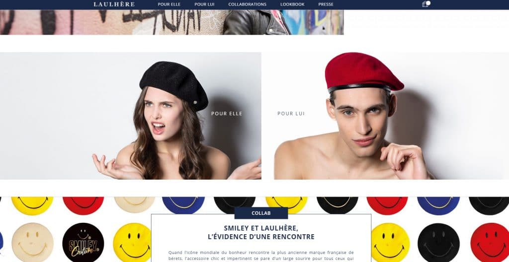 Shop Online Bérêts