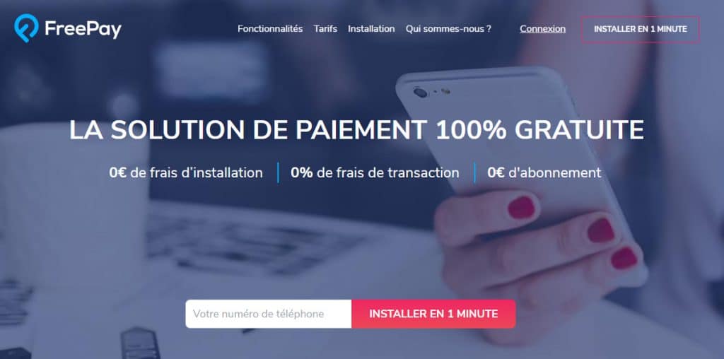 Freepay Gratuit