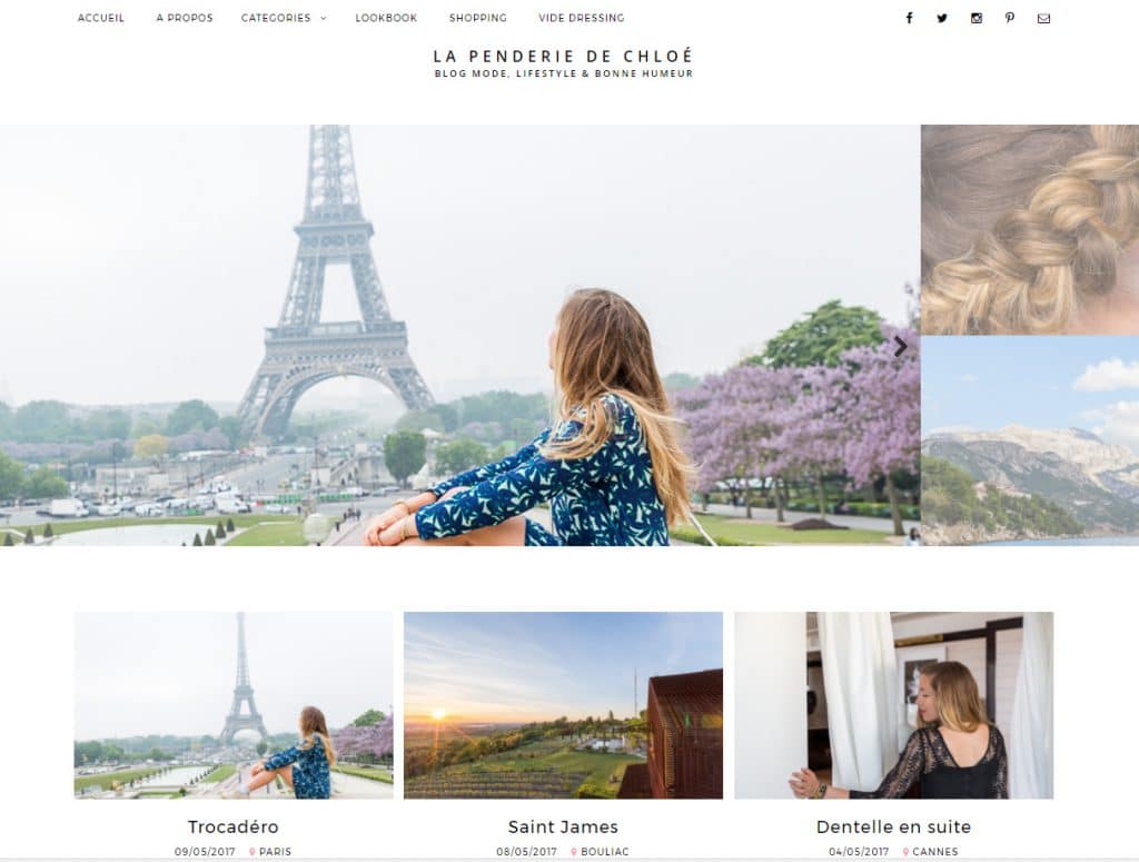 La Penderie de Chloé