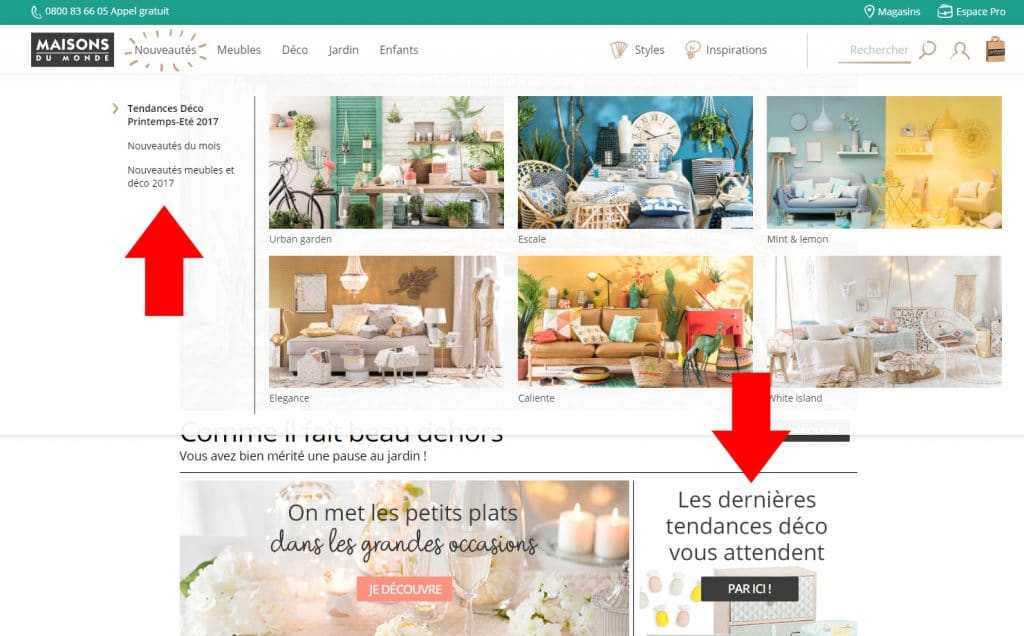 Maisons du Monde