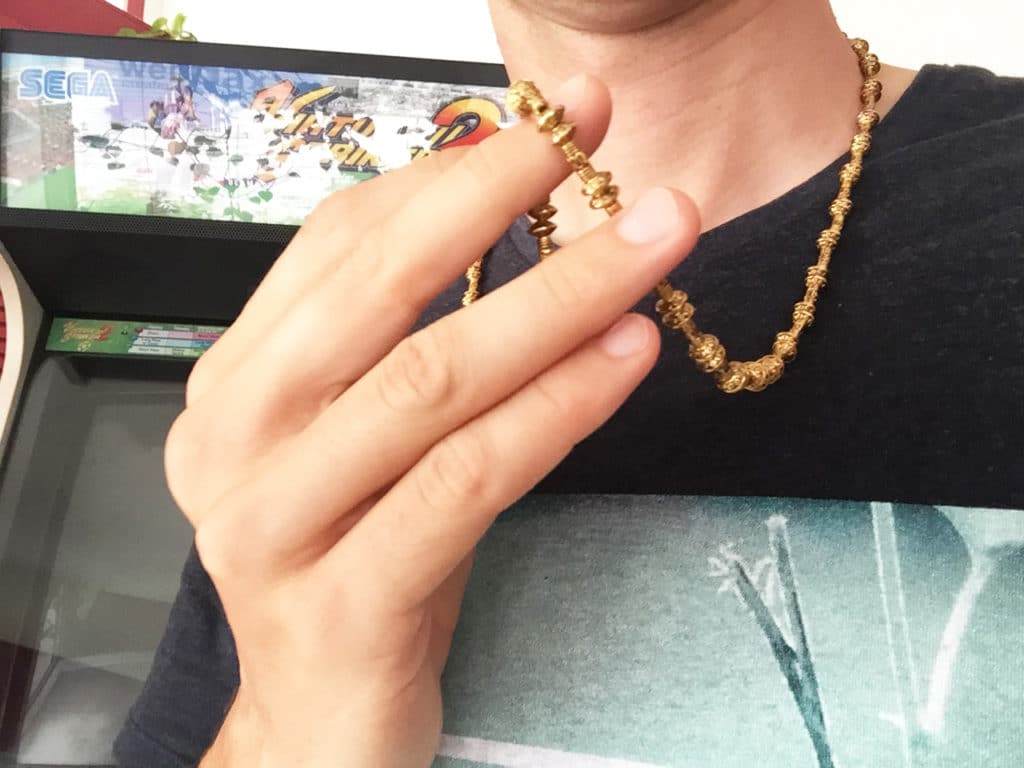 Collier de Webbax
