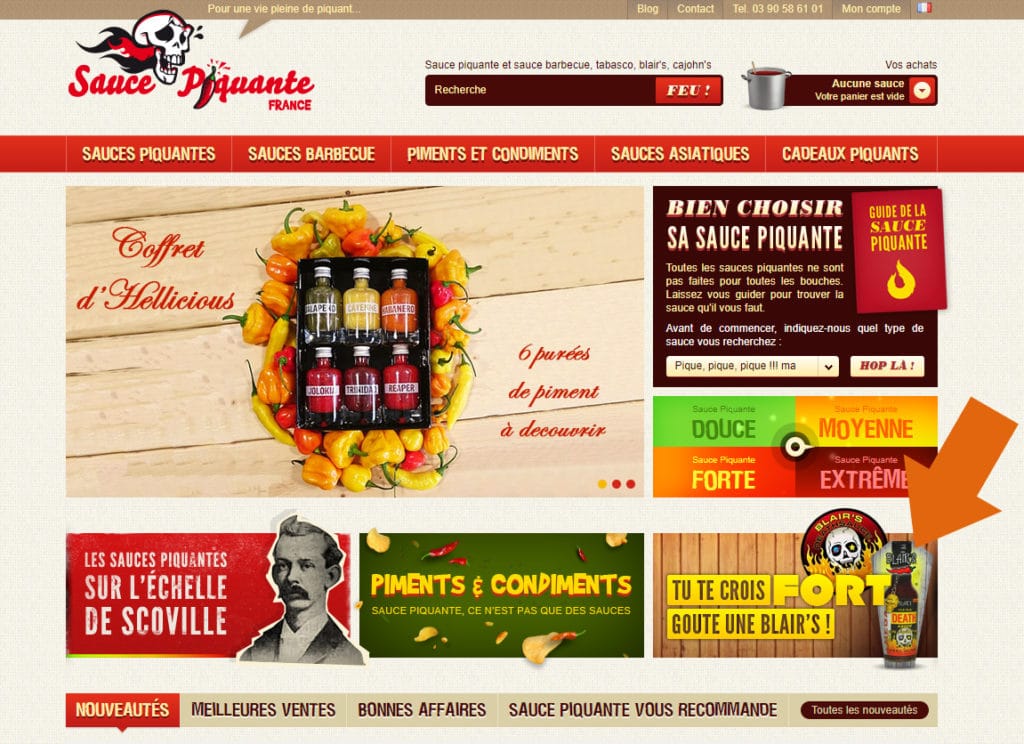 Sauce Piquante