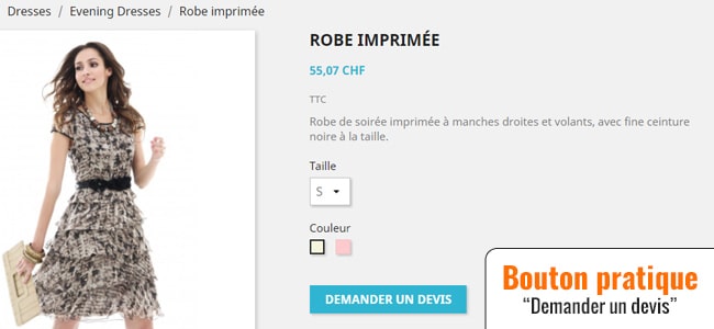 Prestashop 1.7 – Demande de devis (ép. 33)