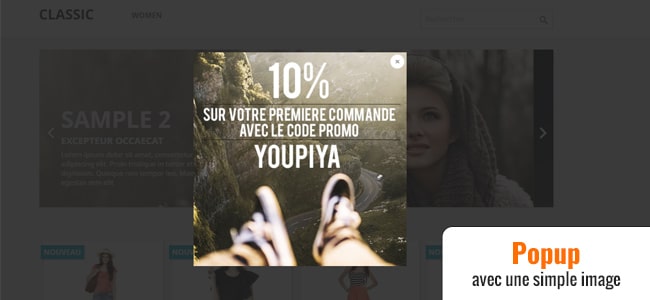 Prestashop 1.7 – Popup (ép. 36)