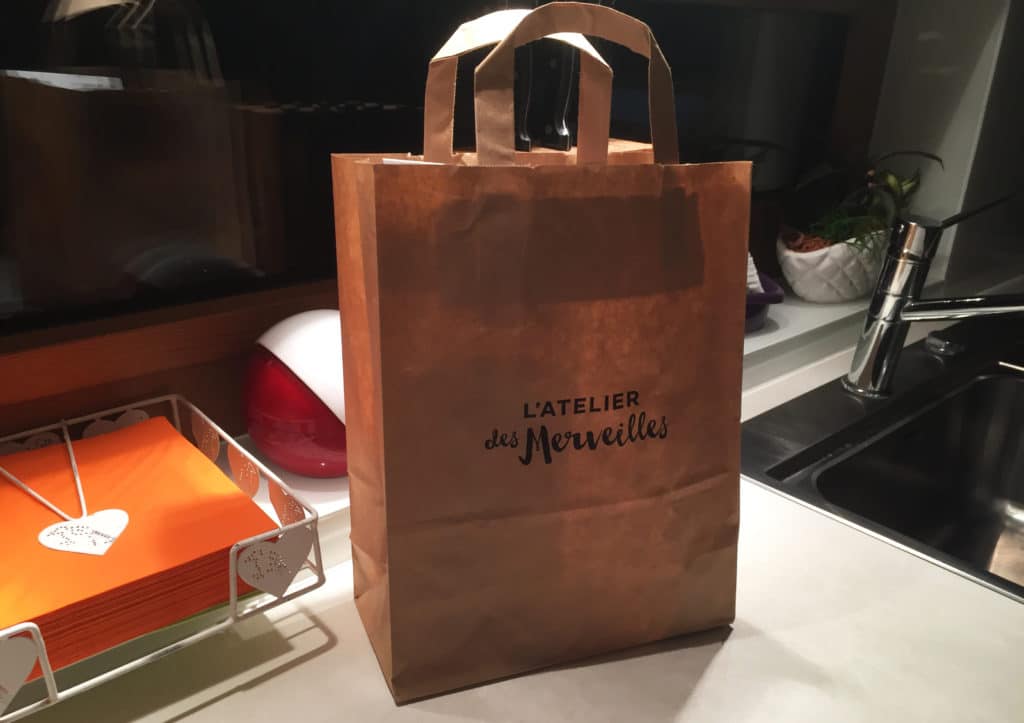 Sac en papier