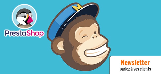 Newsletter Mailchimp Prestashop