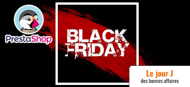 Black Friday Prestashop