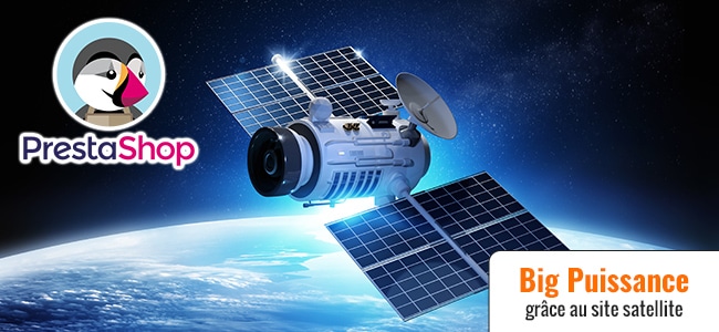 Prestashop SEO Satellite