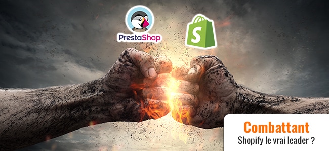 Prestashop ou Shopify ? Quelle plateforme e-commerce choisir ?