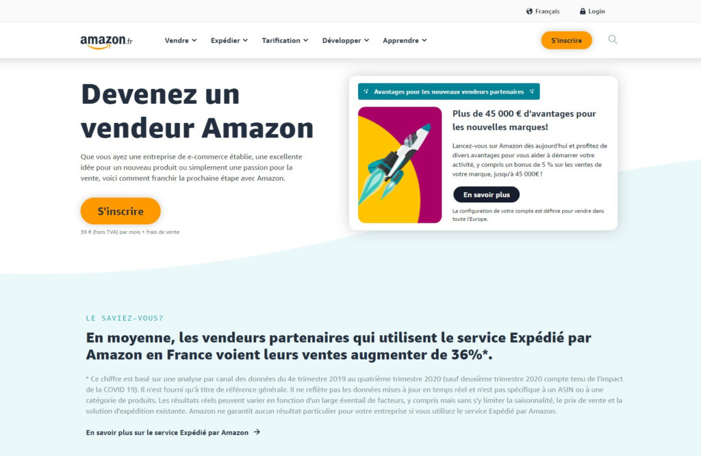 PrestaShop Marketplace Amazon