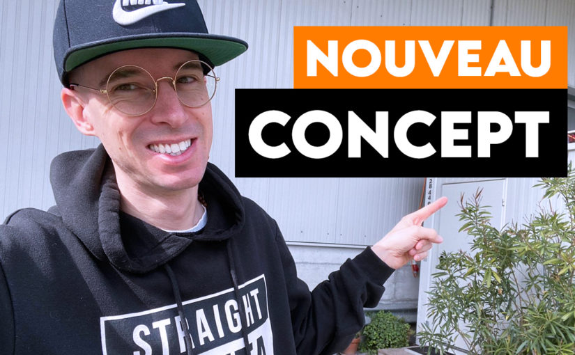 Nouveau concept avec le Webbax Show !