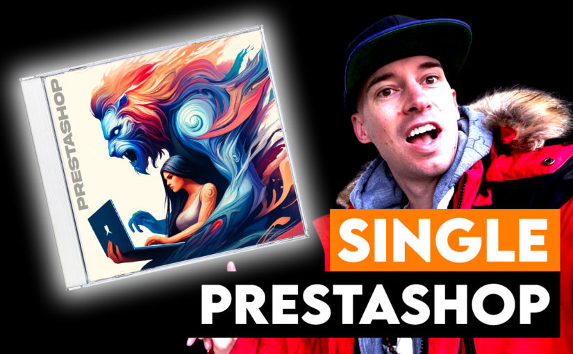 Vous n’êtes pas prêt ! Découvrez le nouveau « Single PrestaShop »