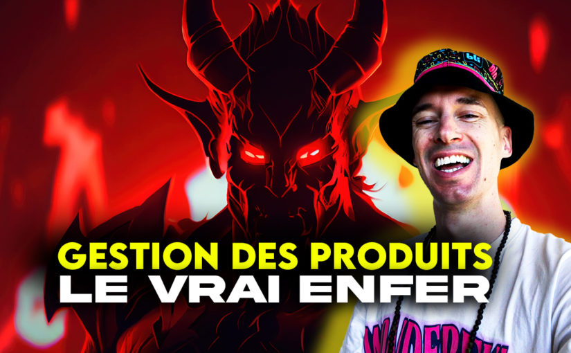 Trop de produits à gérer ? L’enfer sur PrestaShop…
