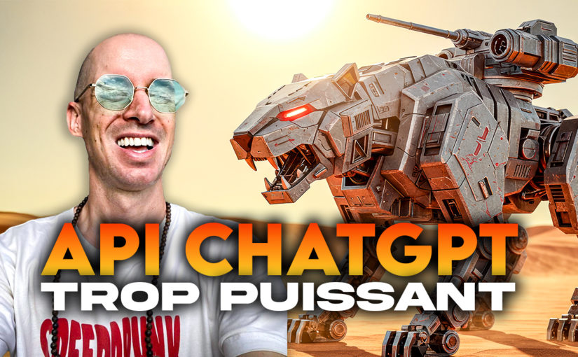 Comment l’API ChatGPT peut automatiser vos tâches sur PrestaShop ?