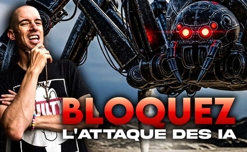 Bloquer les IA sur PrestaShop