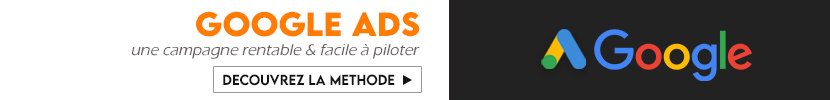 Tutoriel Google Ads