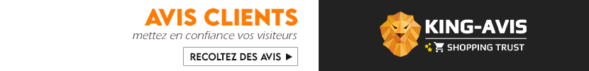 Avis clients site e-commerce